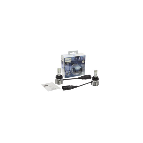 FOCO PHILIPS H11 LED-HL ULTINON ESSENTIAL JUEGO 2Paquete:1.00
