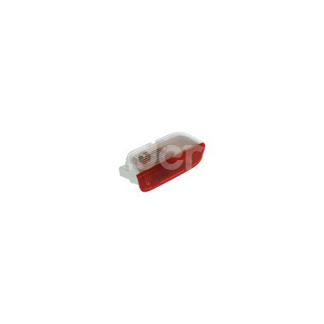 LAMPARA DE PUERTA VW TOUAREG, GOLF 03-10 600947411Paquete:1.00