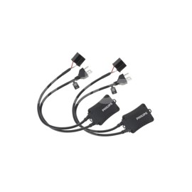 ADAPTADOR CANBUS PHILIPS H4 12V 2 PIEZAS 18960C2Paquete:1.00