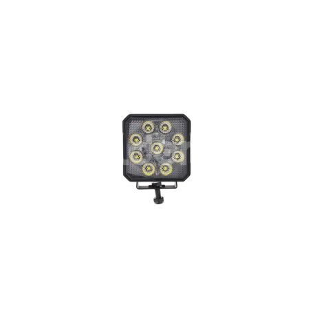 FARO DE TRABAJO LED HELLA VALUE FIT RECTANGULAR  9Paquete:1.00