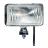 FARO HALOGENO RECTANGULAR BLANCO (8x5x3.5) 55W METPaquete:1.00