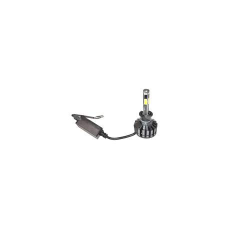 FOCO LED 6S 6 CARAS COB H3 KIT (2 PIEZAS) 30W 6000Paquete:1.00