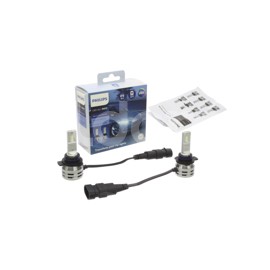 FOCO PHILIPS 9012/HIR2 LED-HL ULTINON ESSENTIAL JUPaquete:1.00