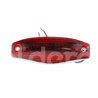 PLAFON LEDS LATERAL ROJO PL-164BB-AYRPaquete:1.00