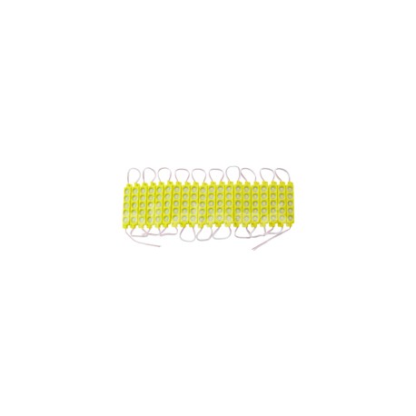 TABLILLA LED 90X14mm 5 LED 5050SMD PROTECCION AMBAPaquete:1.00