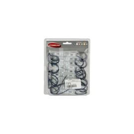 TABLILLA LED 90X14mm 5 LED 5050SMD AZUL EN-MDL-004Paquete:1.00