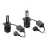 FOCO LED C6 4 COLORES COB H4 ALTA/BAJA KIT (2 PIEZPaquete:1.00