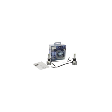 FOCO PHILIPS H1 LED-HL ULTINON ESSENTIAL 2 PIEZASPaquete:1.00