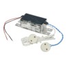 BALASTRA ELECTRICA 12V HASTA 30 W COMPACTA URS BRAPaquete:1.00