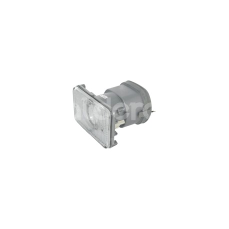 UNIDAD HELLA H4656 C/LUPA IZQUIERDA 005380011Paquete:1.00