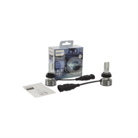 FOCO PHILIPS H8/H11/H16 LED-HL ULTINON ESSENTIAL 2Paquete:1.00