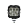 UNIDAD CUADRADA 8 LEDS 2000 LM FLASH NEO-1384Paquete:1.00