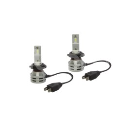 FOCO H7 LED RETROFIT 12/24V 6500K 20W (2 PIEZAS) 2Paquete:1.00