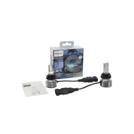 FOCO PHILIPS H9 LED-HL ULTINON ESSENTIAL 2 PIEZASPaquete:1.00