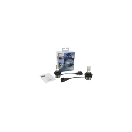 FOCO PHILIPS 9008-H13 LED-HL ULTINON ESSENTIAL 2 PPaquete:1.00