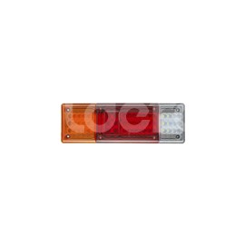 PLAFON NISSAN UNIVERSAL 54LEDS 5 CABLES 4 FUNCIONEPaquete:1.00