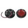 PLAFON SELLADO 2 1/2" ROJO 4 LEDS FIJO NS-TLN0904-Paquete:1.00