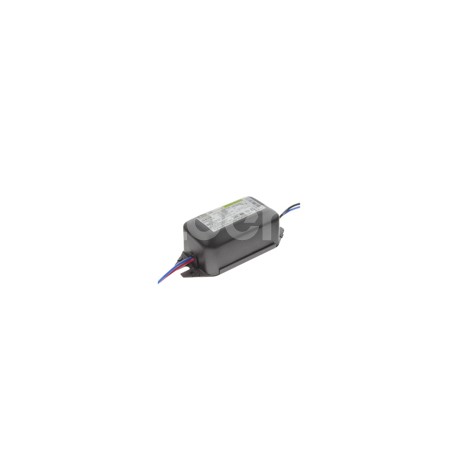 BALASTRA ELECTRICA 12V 15W-40W COMPACTA  12-EI-139Paquete:1.00