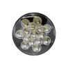 UNIDAD 6014 15 LEDS REDONDA 7" FA-7106APaquete:1.00