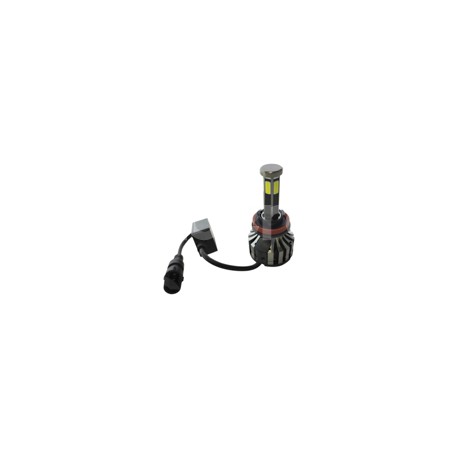 FOCO LED 6S 6 CARAS COB H10 KIT (2 PIEZAS) 30W 600Paquete:1.00