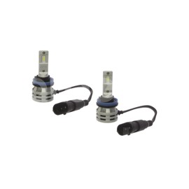 FOCO H8/H11/H16 LED RETROFIT 12/24V 6500K 24W (2 PPaquete:1.00