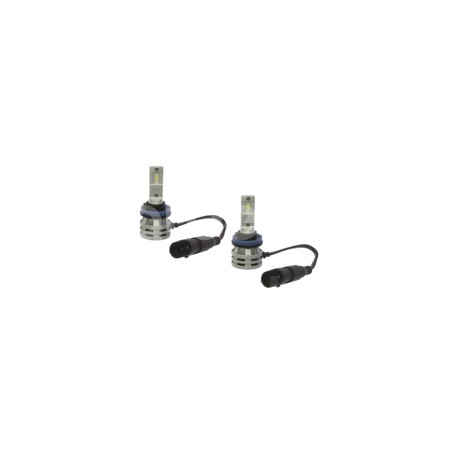 FOCO H8/H11/H16 LED RETROFIT 12/24V 6500K 24W (2 PPaquete:1.00
