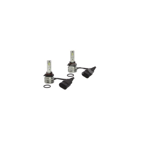 FOCO 9005/9006 LED RETROFIT 12/24V 6400K 24W (2 PIPaquete:1.00
