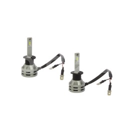 FOCO HELLA H1 LED RETROFIT 12/24V 6500K 19W (2 PIEPaquete:1.00