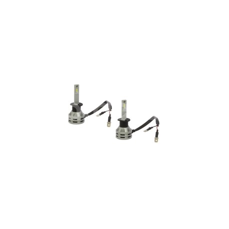 FOCO HELLA H1 LED RETROFIT 12/24V 6500K 19W (2 PIEPaquete:1.00