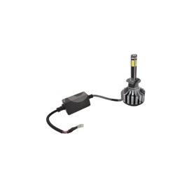 FOCO LED 6S 6 CARAS COB H1 KIT (2PZAS) 30W 6000KPaquete:1.00