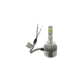FOCO LED C9 COB 880 KIT (2PIEZAS) 6000KPaquete:1.00
