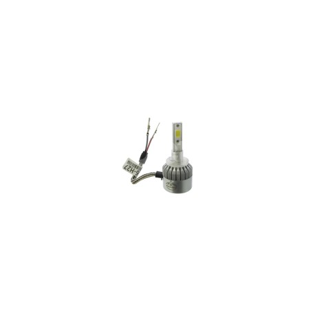 FOCO LED C9 COB 880 KIT (2PIEZAS) 6000KPaquete:1.00