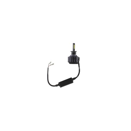 FOCO LED H3 SISTEMA COMPLETO 4 CARAS LED LED4C-H3EPaquete:1.00