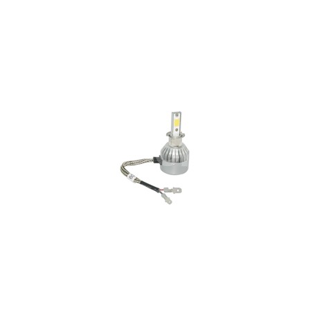 FOCO LED C6 COB H3 KIT (2 PIEZAS) 30W 6000KPaquete:1.00