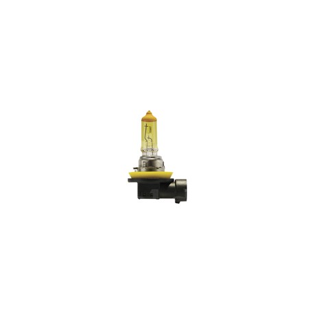FOCO HALOGENO H11 YL EXTREME 12V 55W YELLOW (2 PIEPaquete:1.00