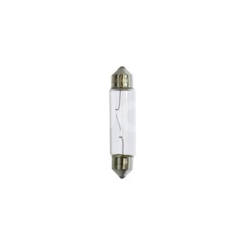 FOCO 211 12V 5W  LUZ INTERIOR TIPO FUSIBLEPaquete:1.00