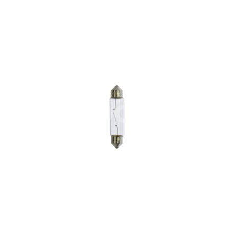 FOCO 211 12V 5W  LUZ INTERIOR TIPO FUSIBLEPaquete:1.00