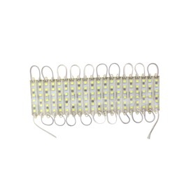 TABLILLA LED 90X14mm 5 LED 5050SMD BLANCO EN-MDL-0Paquete:1.00