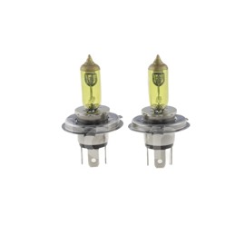 FOCO HALOGENO H4-P43t 12V 60/55W YL EXTREME YELLOWPaquete:1.00