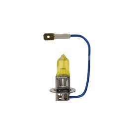 FOCO HALOGENO H3 12V 55W PK22s YL EXTREME YELLOW (Paquete:1.00