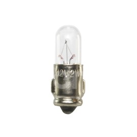 FOCO MINI CON SOQUET 3799 6V 1W BA7s VW SEDAN TABLPaquete:1.00