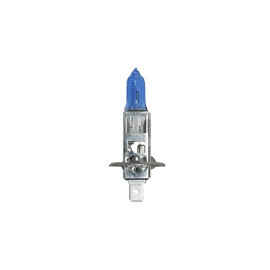 FOCO HALOGENO H1 12V 55W P14.5s XENON AZUL OSCUROPaquete:1.00