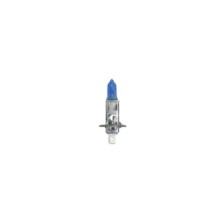 FOCO HALOGENO H1 12V 55W P14.5s XENON AZUL OSCUROPaquete:1.00