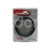 PLAFON SELLADO 4" BLANCO 24 LED ARO PARA FIJAR ENTPaquete:1.00