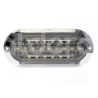 PLAFON OVALADO EXTRA PLANO PL169CR04/B  21 LEDPaquete:1.00