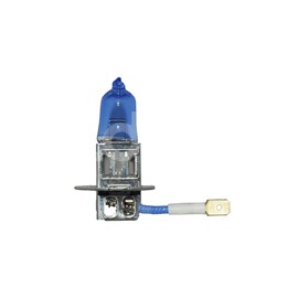 FOCO HALOGENO H3 12V 55W PK22s XENON OSCURO 358267Paquete:1.00