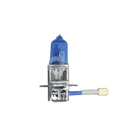 FOCO HALOGENO H3 12V 100W PK22s XENON OSCURO 21173Paquete:1.00