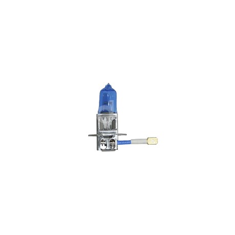 FOCO HALOGENO H3 12V 100W PK22s XENON OSCURO 21173Paquete:1.00