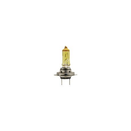 FOCO HALOGENO H7 12V 55W PX26d XENON YL EXTREME (2Paquete:1.00