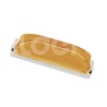 PLAFON SELLADO TOLDO KENWORTH 3 LED AMBAR 8013APaquete:1.00